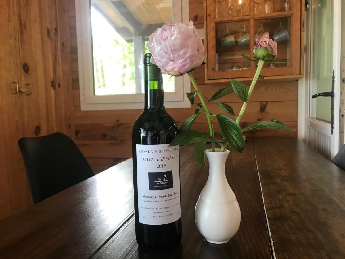 Les Cabanes De Rouffignac 빌라 외부 사진