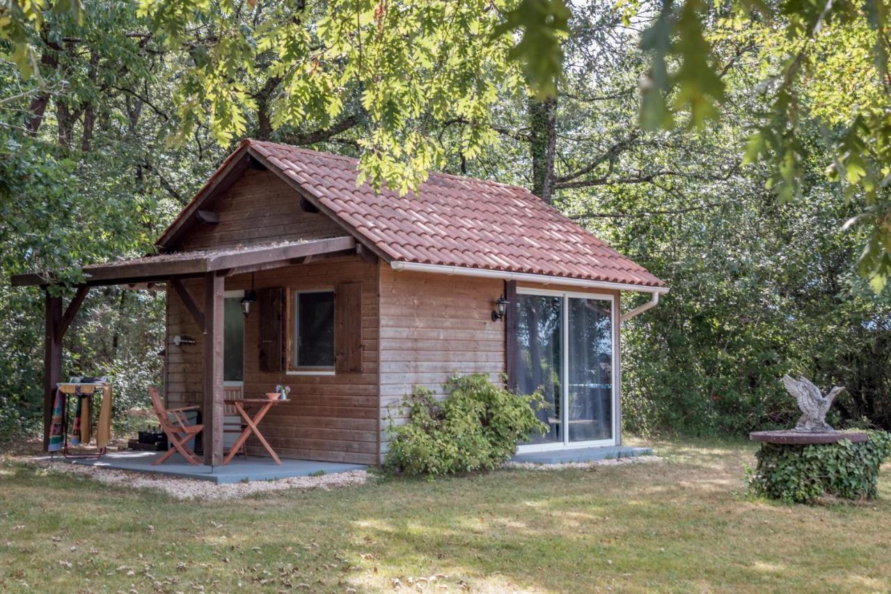 Les Cabanes De Rouffignac 빌라 외부 사진