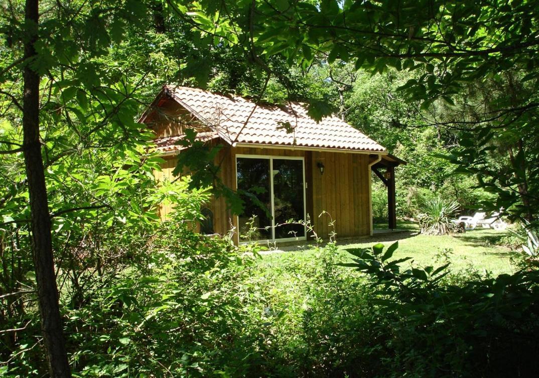 Les Cabanes De Rouffignac 빌라 외부 사진