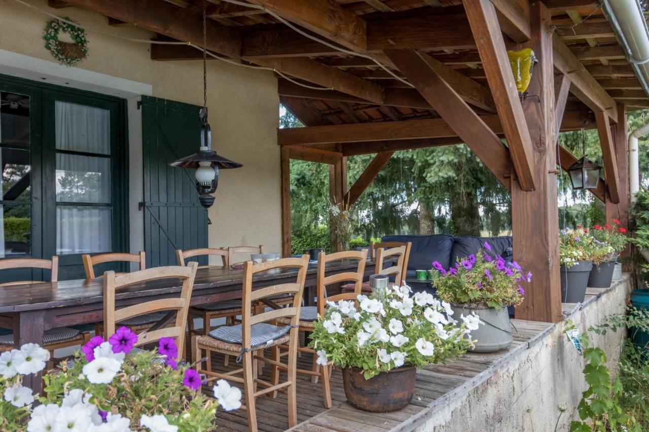 Les Cabanes De Rouffignac 빌라 외부 사진