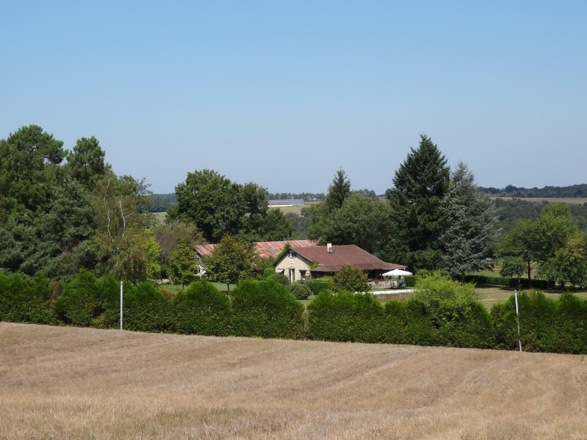 Les Cabanes De Rouffignac 빌라 외부 사진