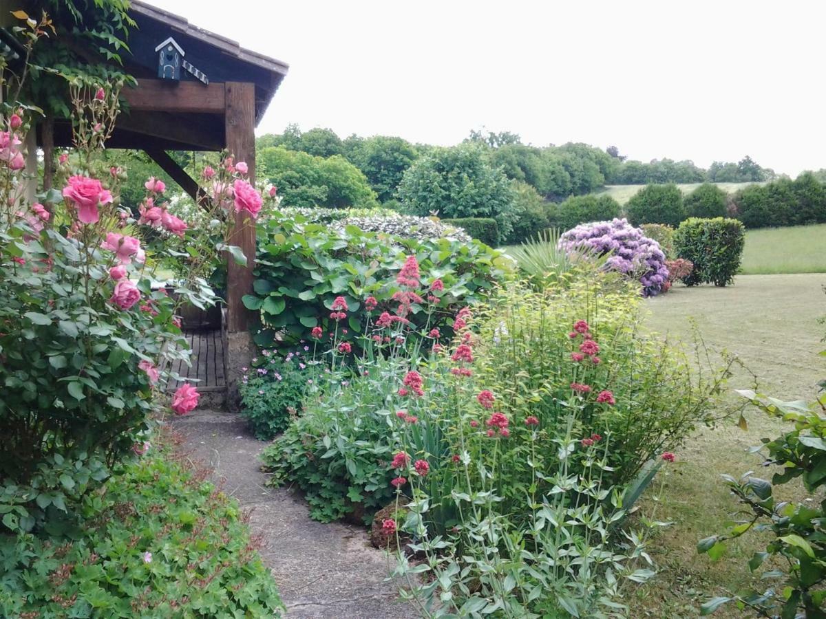 Les Cabanes De Rouffignac 빌라 외부 사진