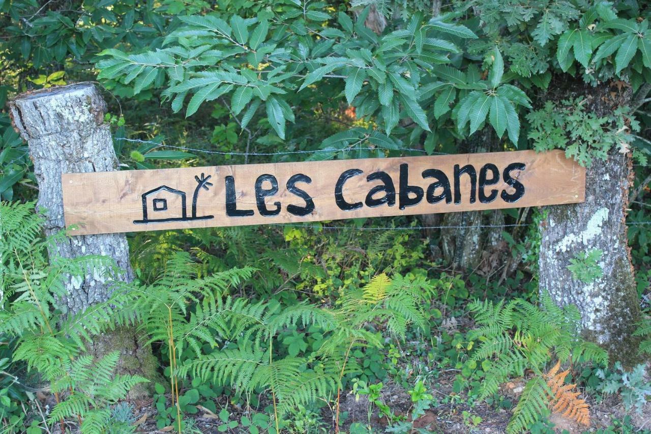 Les Cabanes De Rouffignac 빌라 외부 사진