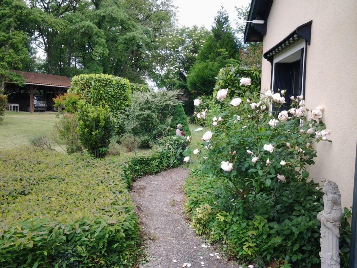 Les Cabanes De Rouffignac 빌라 외부 사진